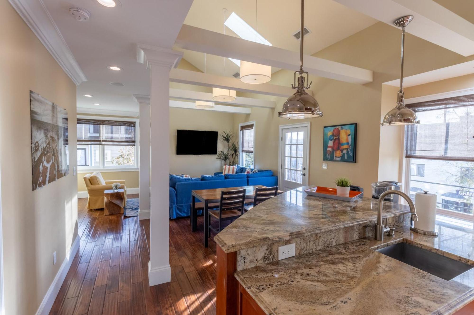 Apartamento The Newport Lofts - 546 Thames Street Exterior foto