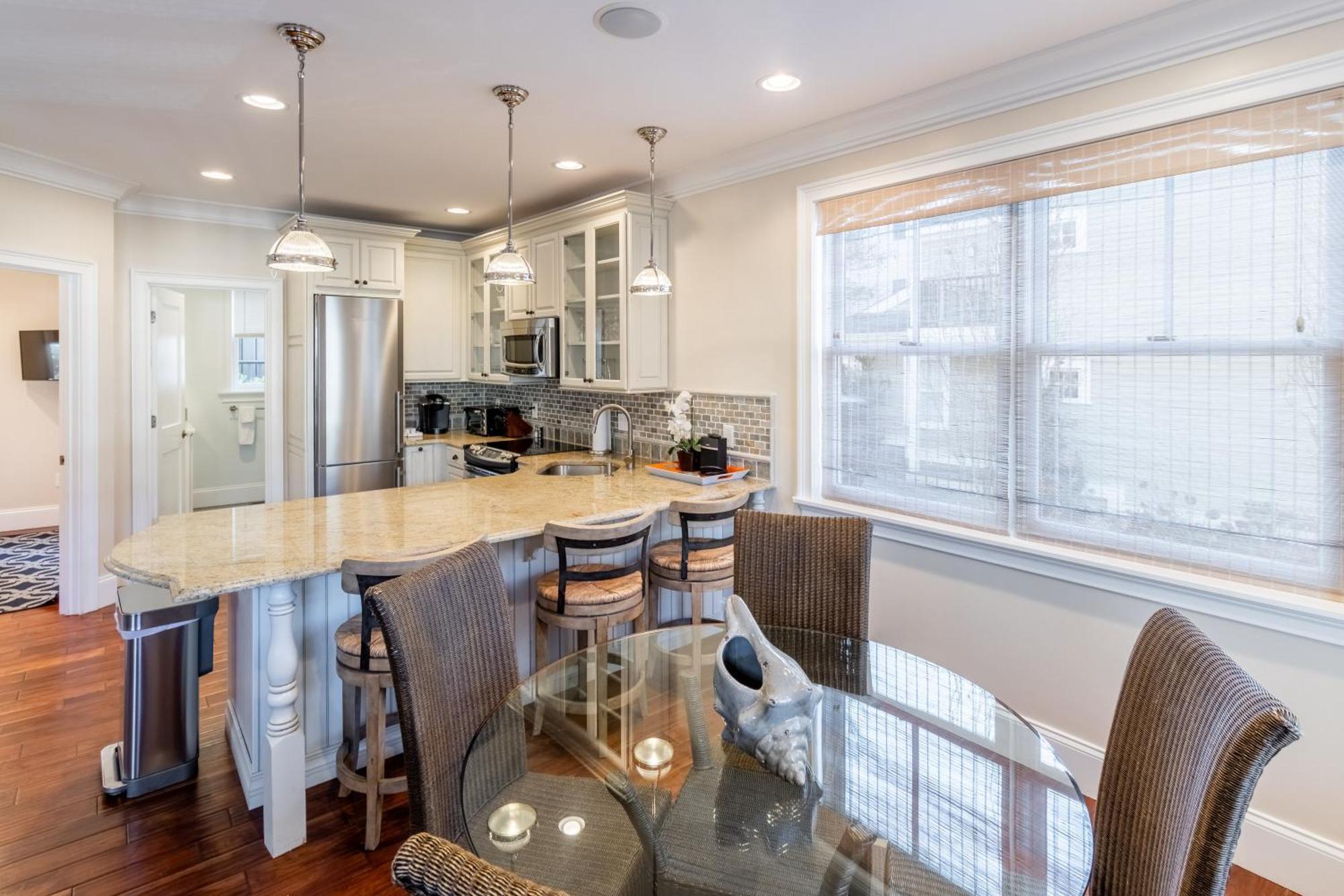 Apartamento The Newport Lofts - 546 Thames Street Exterior foto